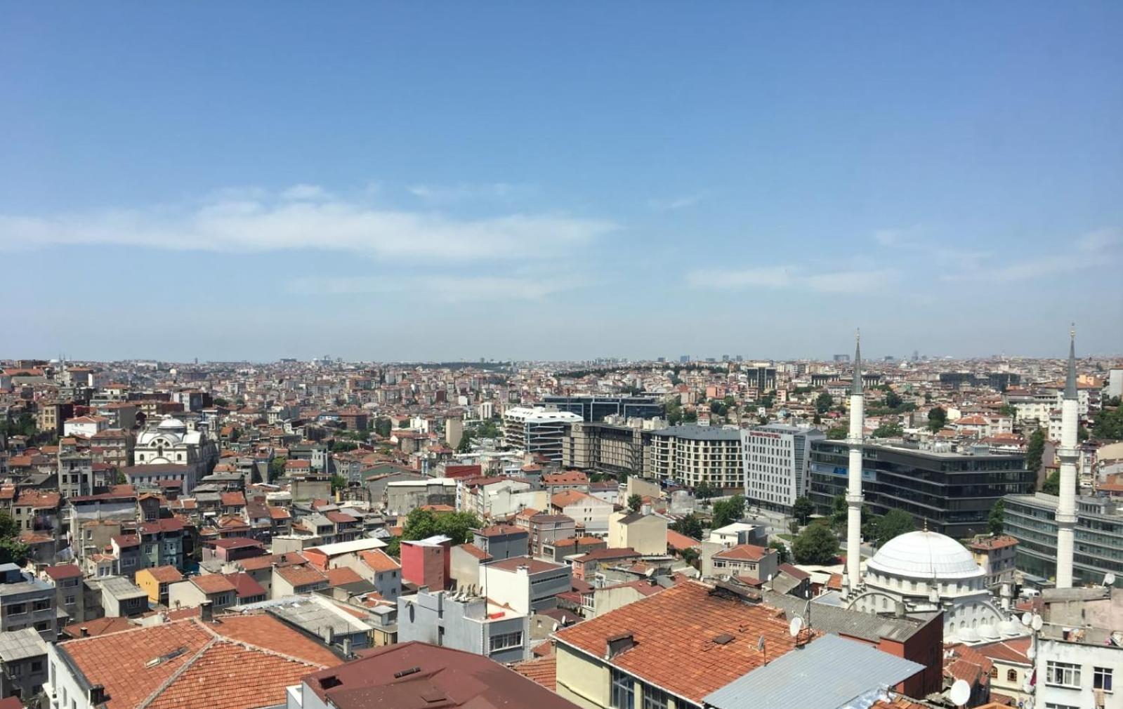 דירה Taksim Roya -center Of The *