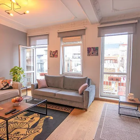 Taksim Roya Apartment -Center Of The İstanbul Dış mekan fotoğraf