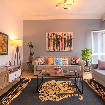 Taksim Roya Apartment -Center Of The İstanbul Dış mekan fotoğraf