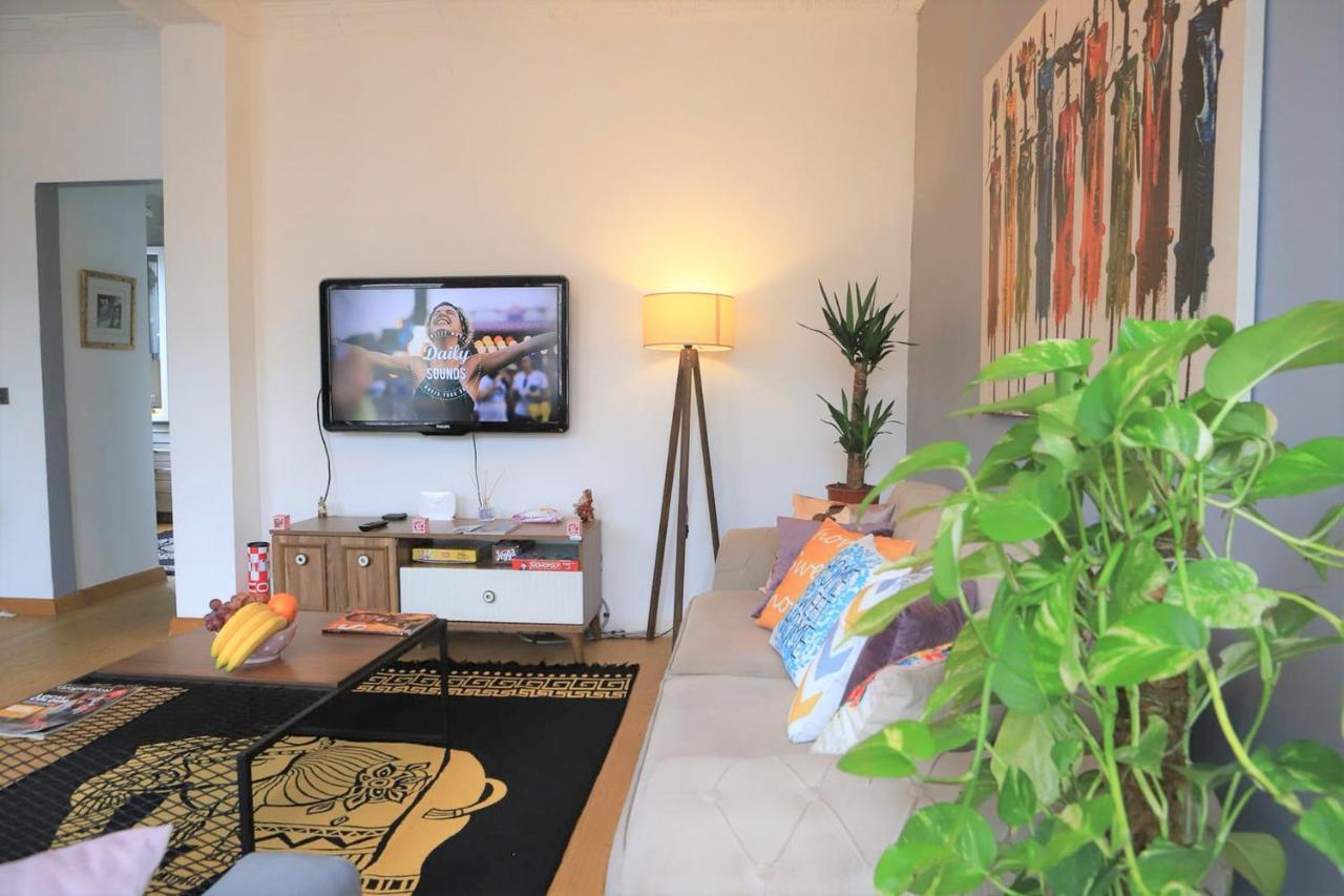 דירה Taksim Roya -center Of The