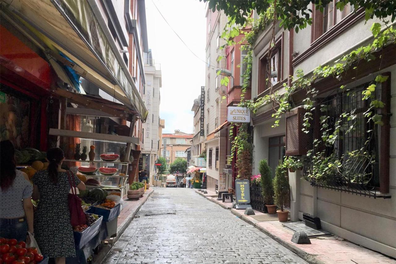 דירה Taksim Roya -center Of The איסטמבול