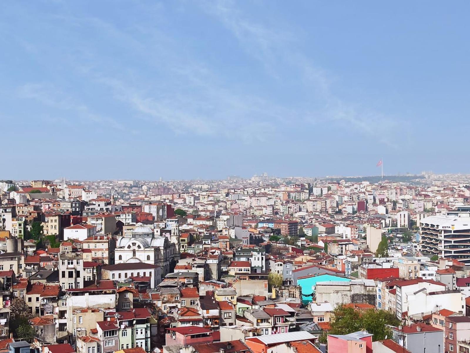Апартаменти Taksim Roya -center Of The *