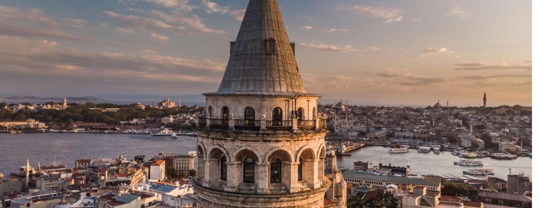 Taksim Roya -center Of The