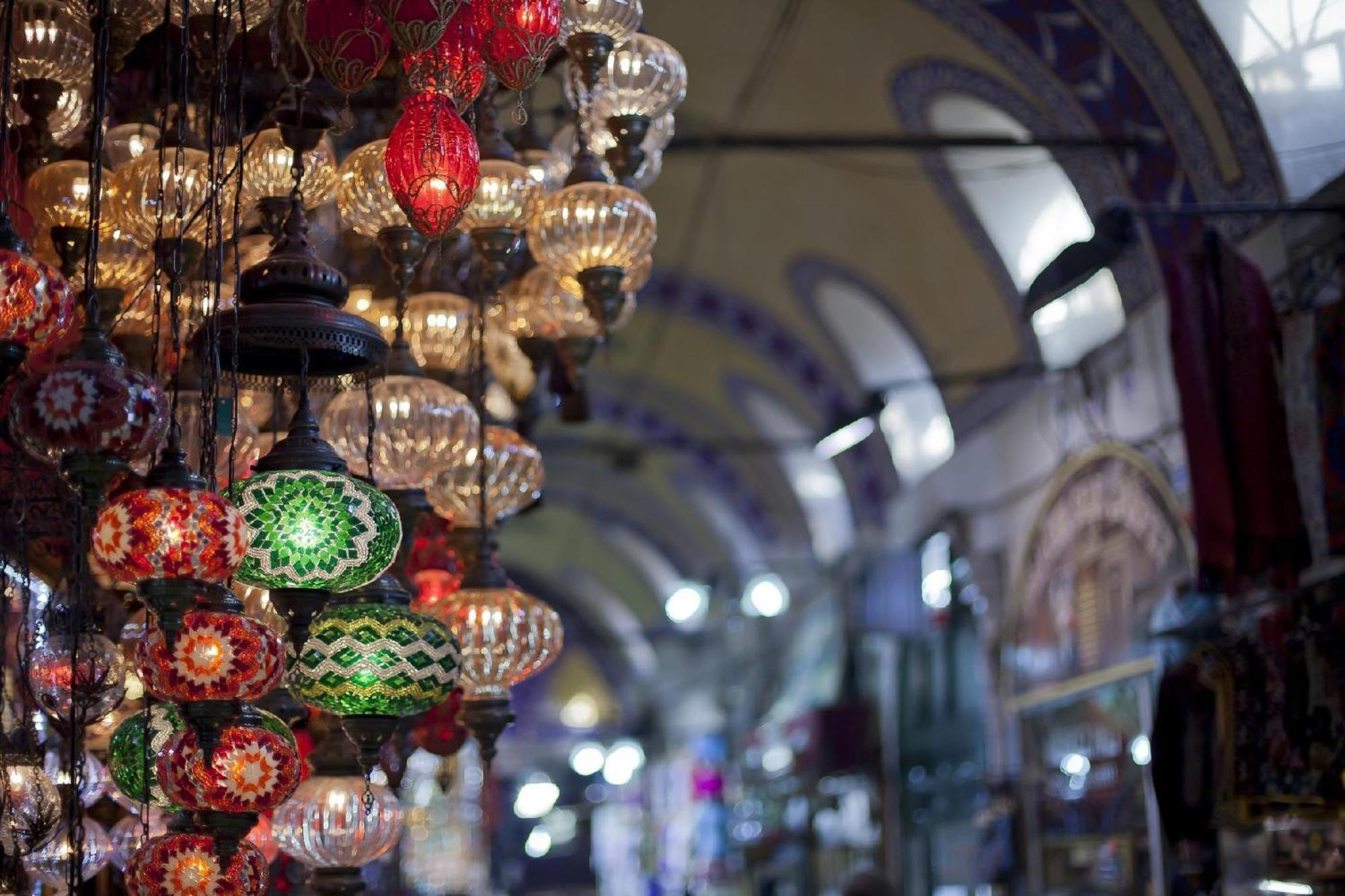 Taksim Roya -center Of The *