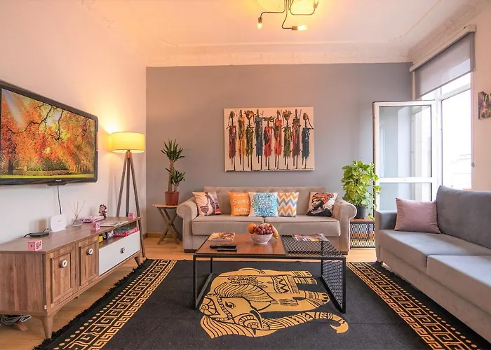 Taksim Roya Apartment -Center Of The Istanbul