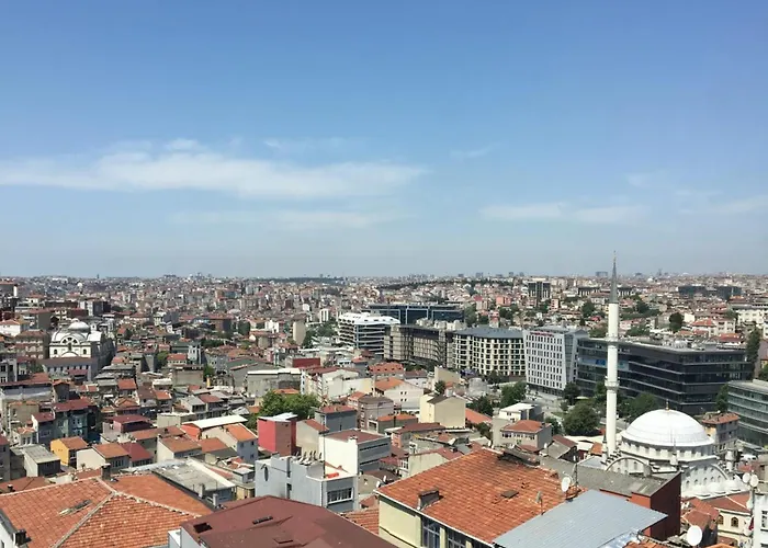 Taksim Roya Apartment -Center Of The Istanbul