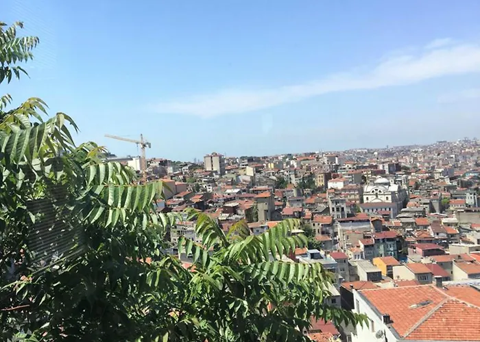 Taksim Roya Apartment -Center Of The Istanbul